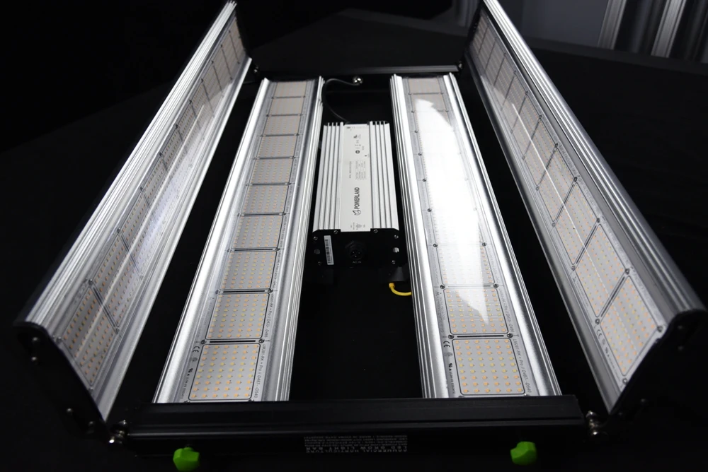 Most powerful 2023 Commercial growing led hydroponic grow light 720watts led grow light for indoor plants