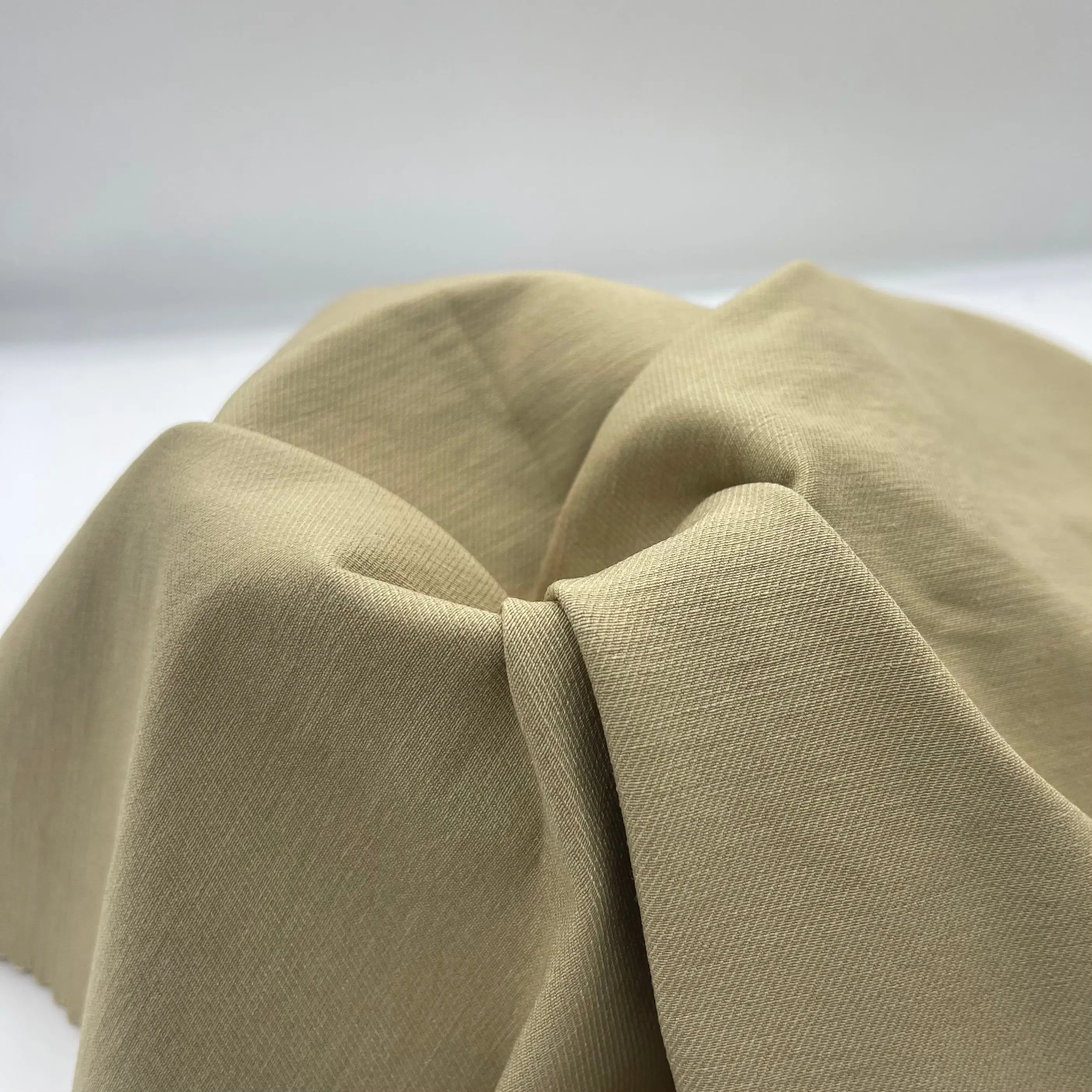Stretch Textured Bengaline for Plain Denim Fabric Perfect for Rollo de Tela Stretch Bengalina Azul Marino