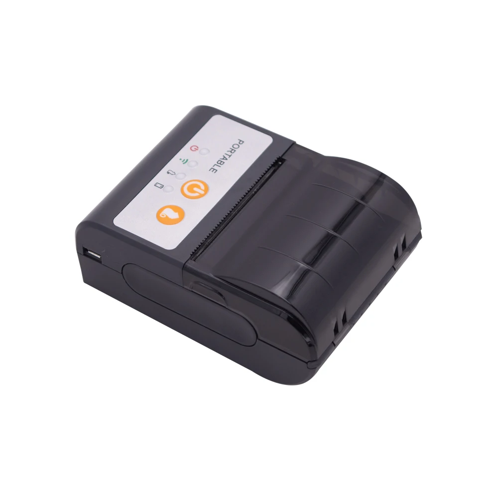 IPRT&BEEPRT 58mm wireless handheld receipt printer
