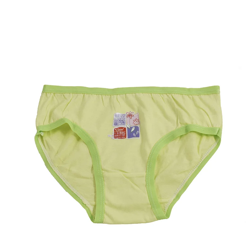 Factory Wholesale Girl Triangat Underwear Calcinha Infantil