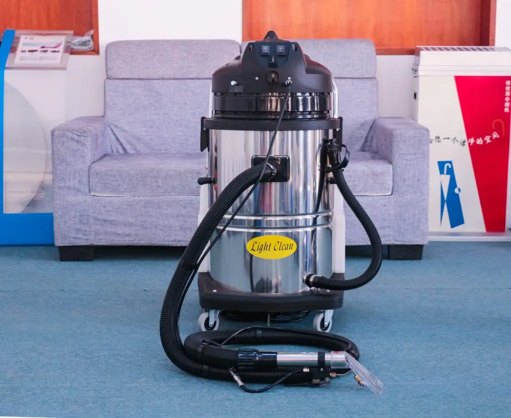 60L Carpet Cleaning Machine Hotel Carpet Cleaning Machine Three in One Spray All in One Sofa Cleaning Machine  for  commercial
