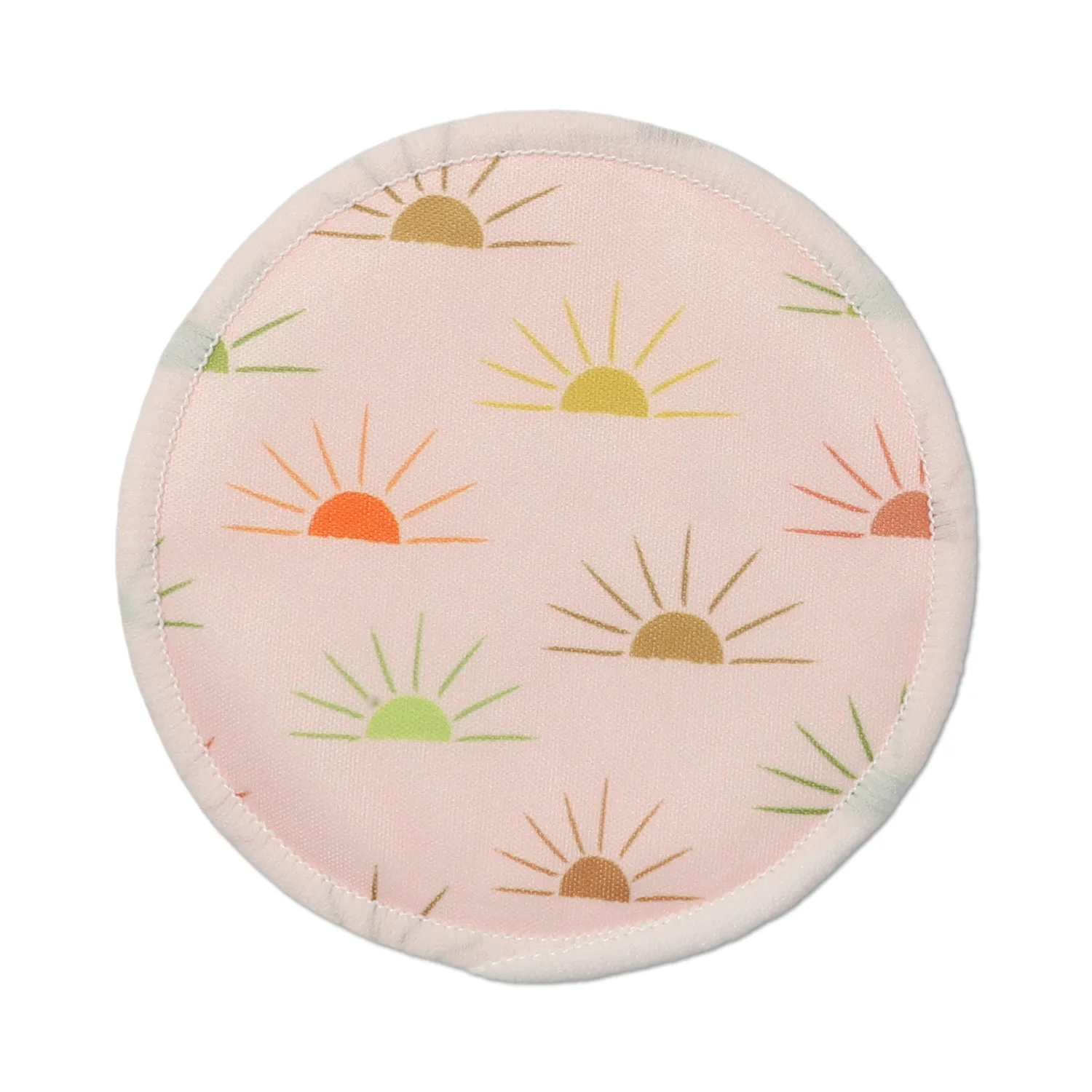 Custom logo best thicker baby maternity women organic bamboo nursing washable breast feeding pads reusable breast pads