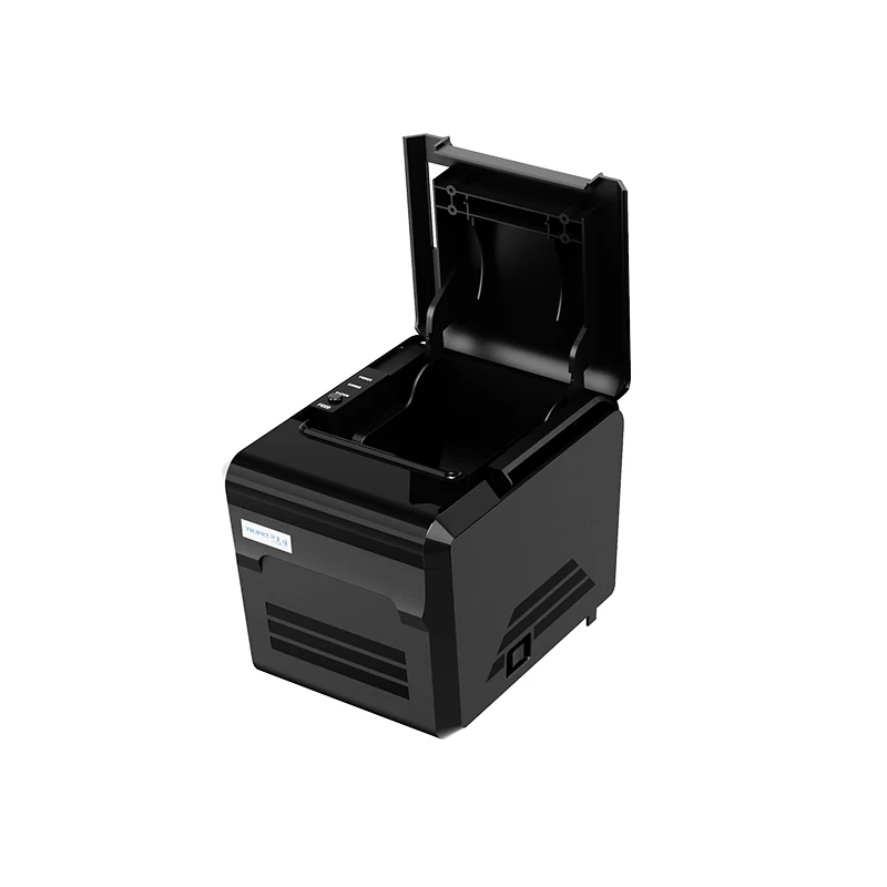 80MM HOT selling thermal sticker printer 80mm applicable to all industries with USB BT WIFI