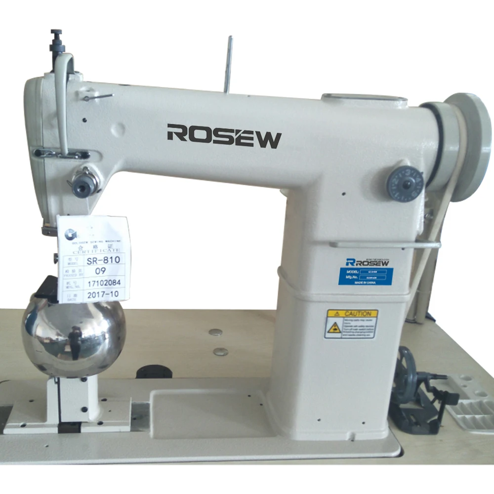  ROSEW RS-810W швейная машина с одинарной
