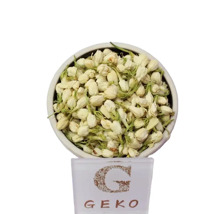 GEKO Food распродажа сушеные цветы жасминовый чай для тонкого чая