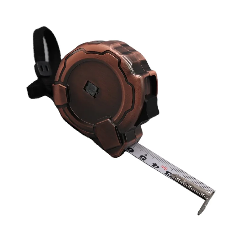 unique fancy durable 5 m /7 m/10 m  Household stainless steel heavy duty tape measure