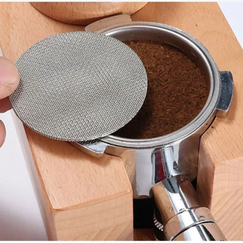 Hot Sales Multi layer sintering Coffee Filter Plate Stainless Steel Metal Mesh filter meshes