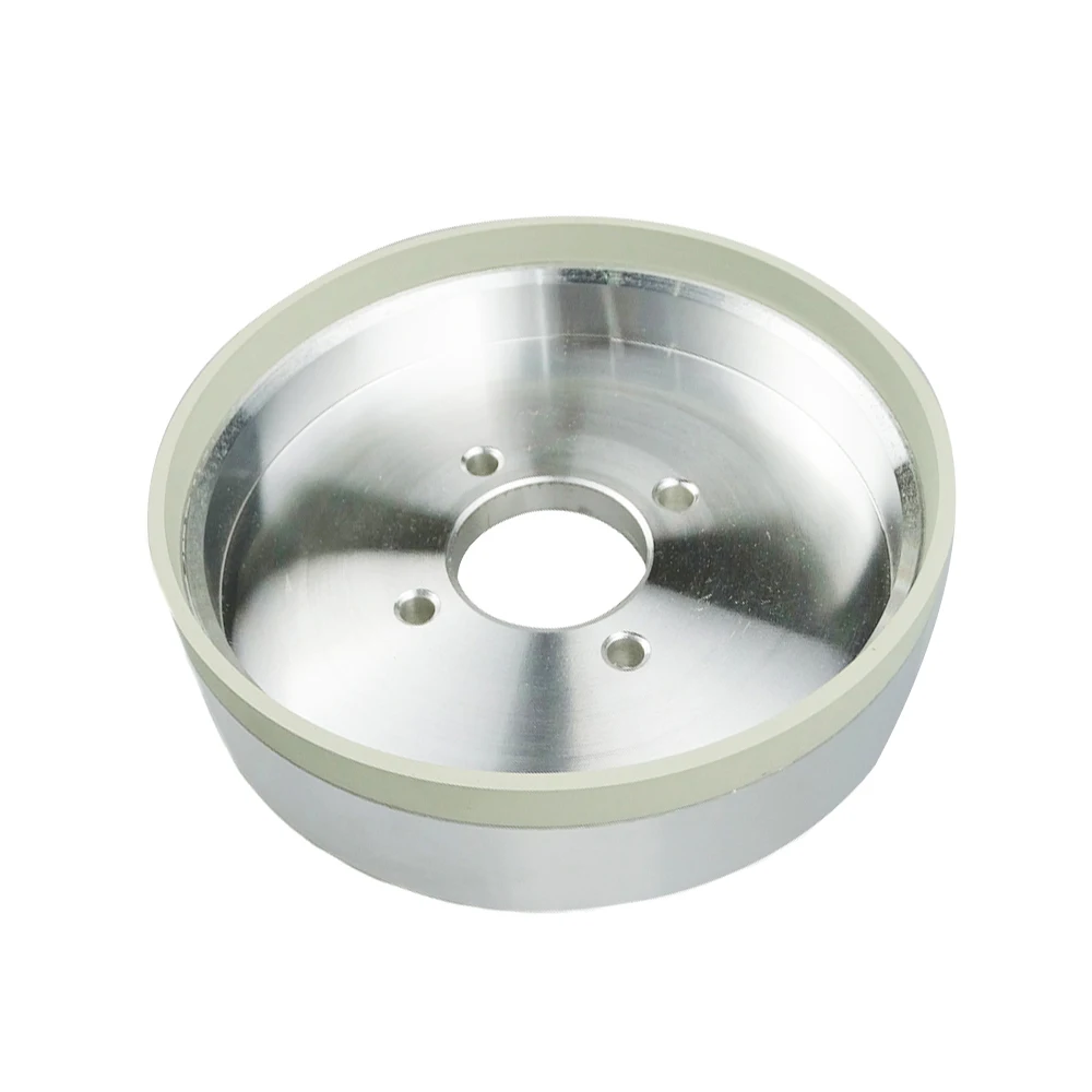 Ceramic Bonded Cup Grinding Wheel/Vitrified Diamond Grinding Wheelfor Grinding PCD/PCBN Knife