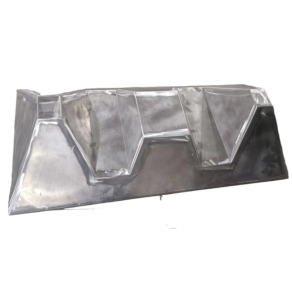 OEM лазерная резка высокая точность пользовательский стальной внутренний контейнер листовой металл гибочный сварочный продукт изготовление листового металла