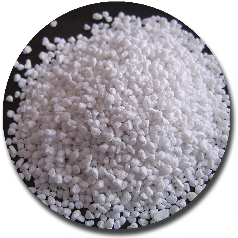 Terrazzo 2mm white aggregate stone for sale