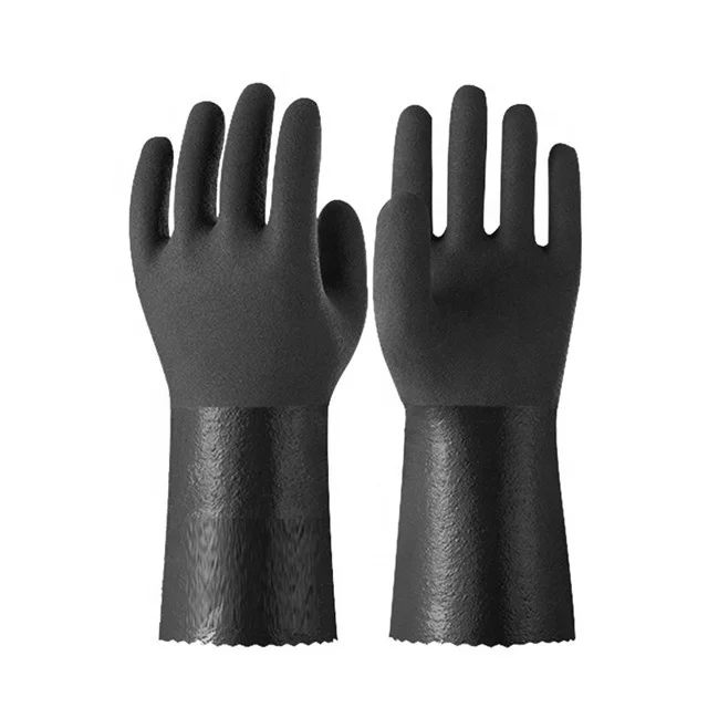 Удобные нитриловые перчатки для личной защиты