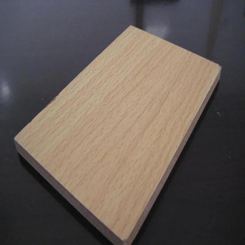 Best Quality High Quality Density Fiber Laminated Mdf Board Thailand From Factory