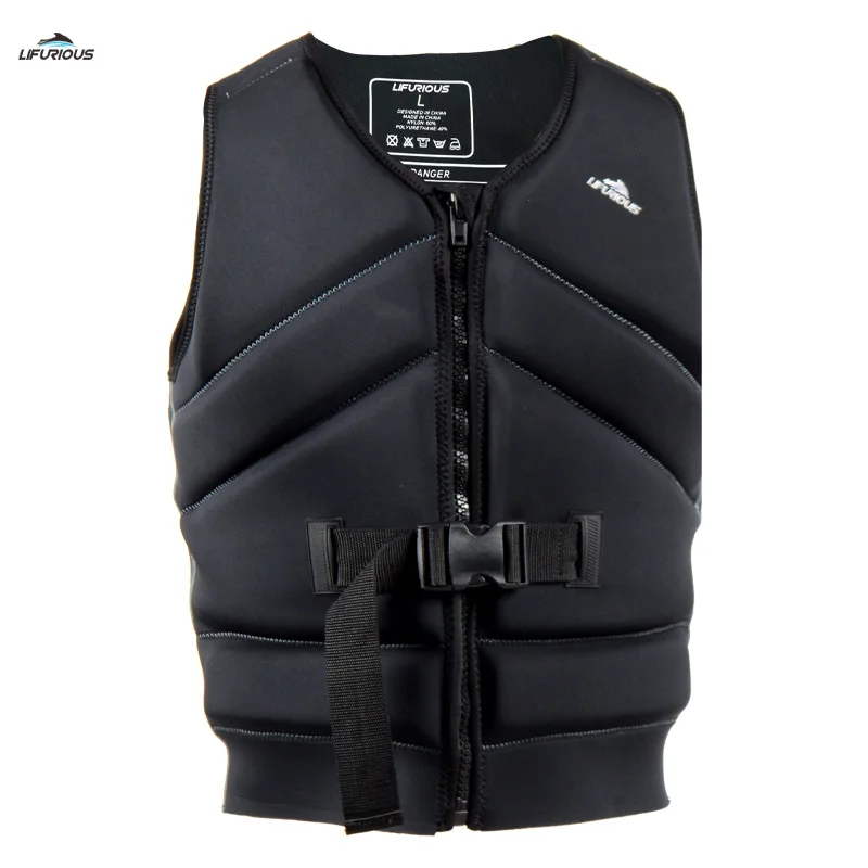 Cheap 50n adult water sports swimming fishing kayak life jacket vest