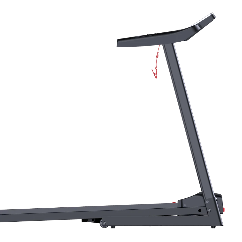 New Arrival Ultra Slim Adjustable Speed Running Machine Foldable Electric Treadmill Home Fitness Under Desk