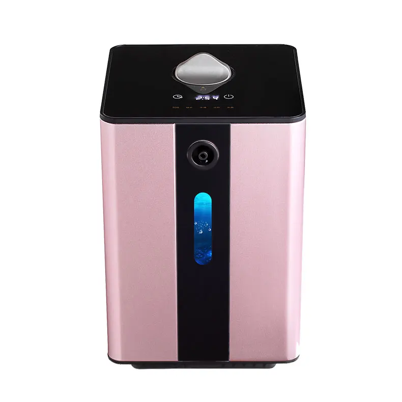 Professional Factory Hydrogen Health Inhaler Portable Breath Device 225Ml Innovative Therapy Personal Wellness