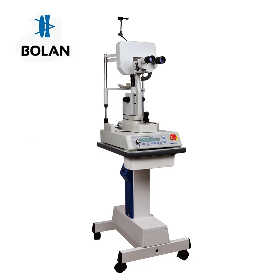 medical ophthalmic ND YAG Laser for ophthalmology