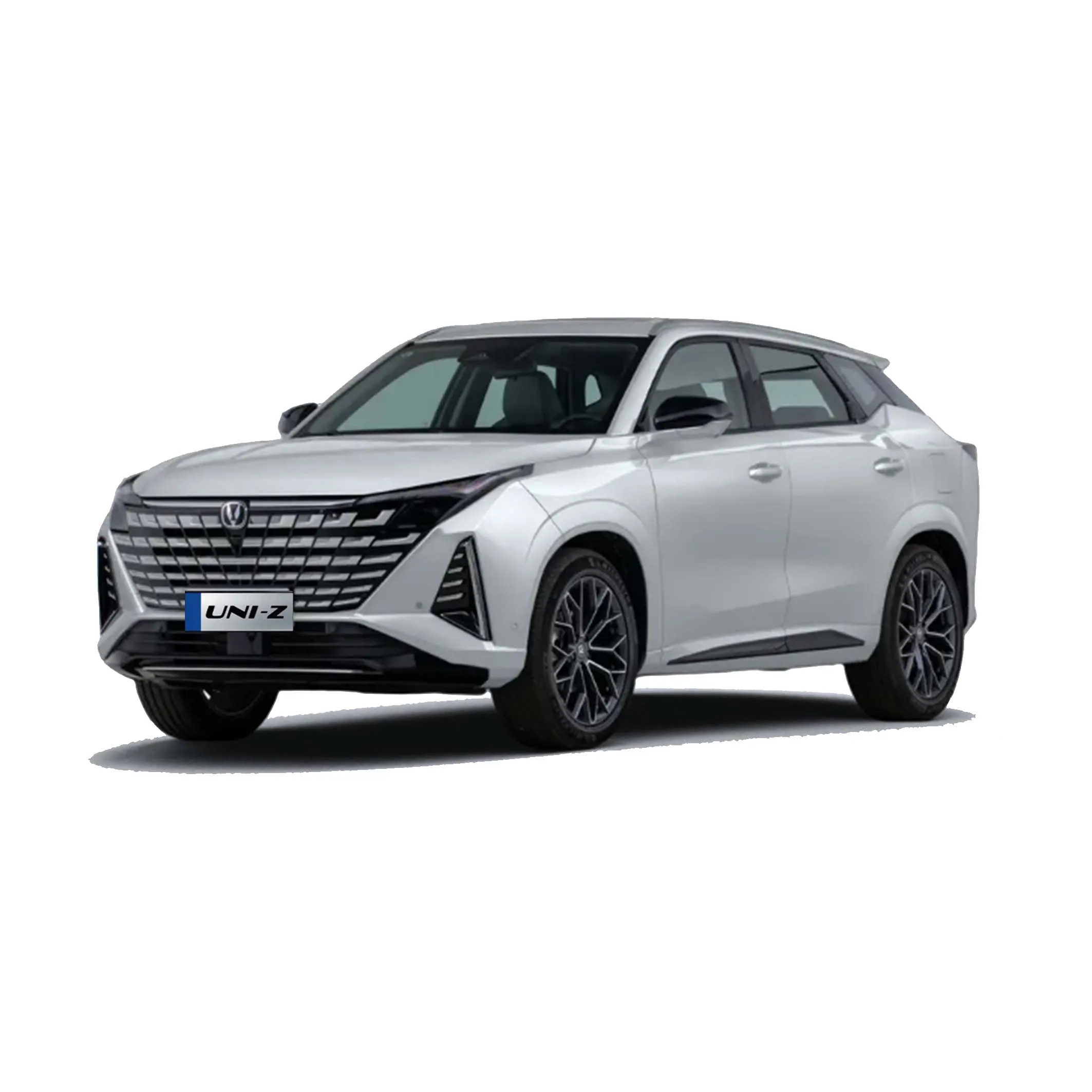 Hot Changan Uni-z Plug Hybrid Power E-Cvt Continuously Variable Transmission Petrol Cars Used New 2024 Classic Car Petrol uniz