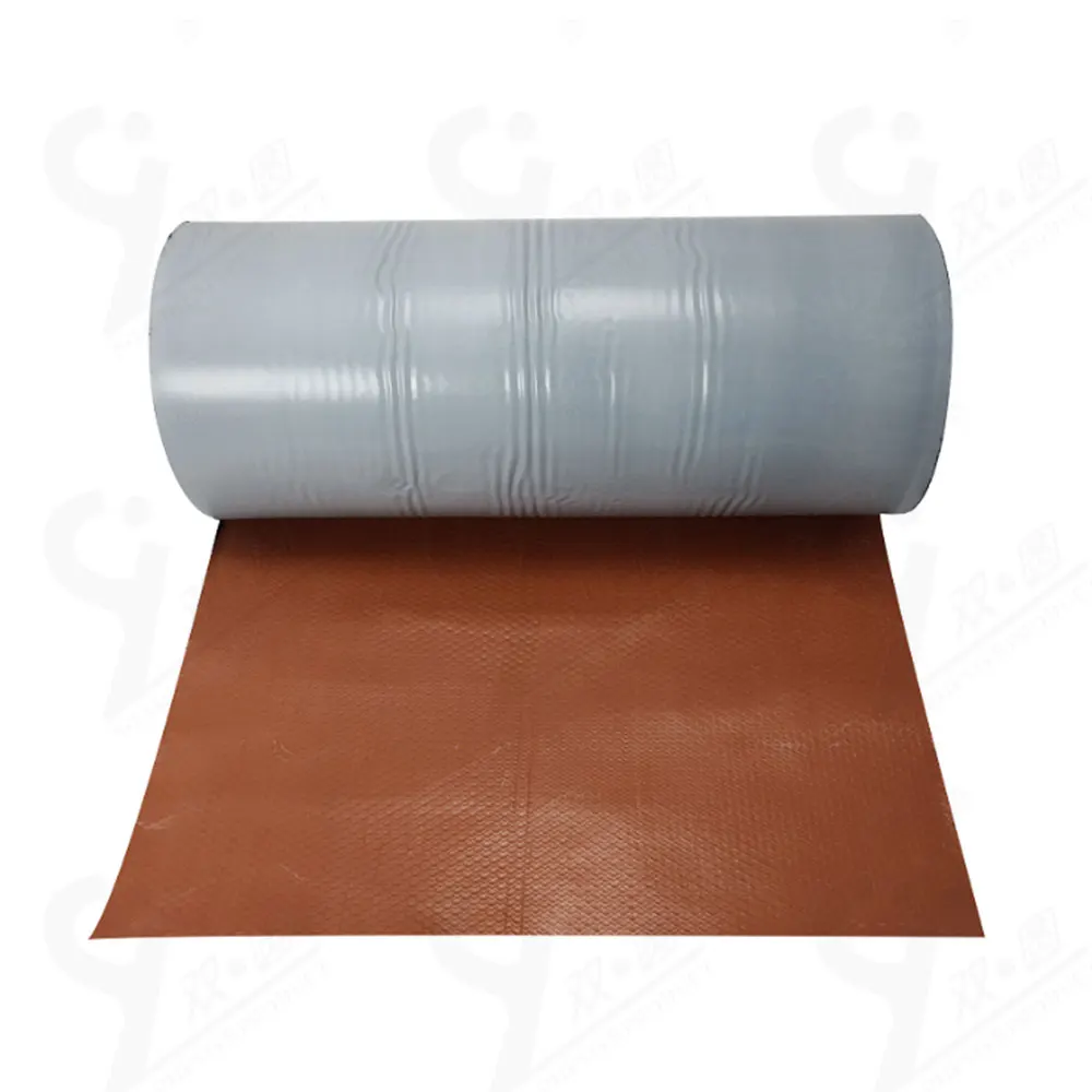 Hot Selling Non-lead Flexible Flashing Butyl Tape with Alu Mesh