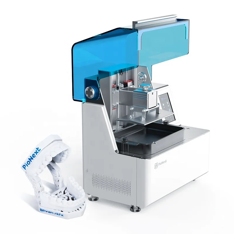 Large Printing Size High Temperature 3D Printer Machine Resin For braces orthodontic 3d dental