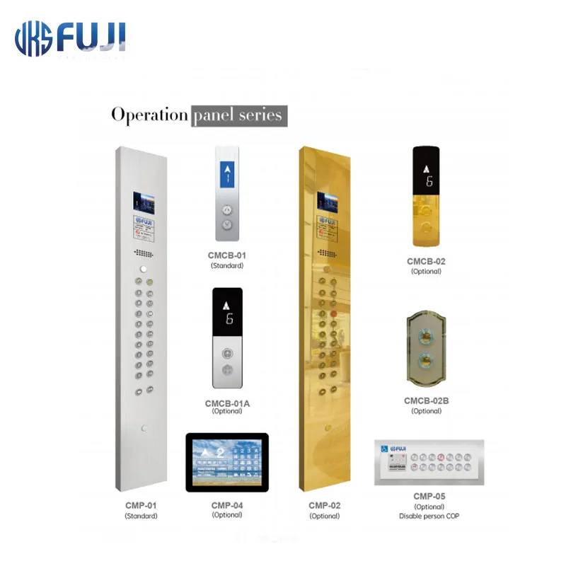 ascensor de 6 pisos ascensor passenger elevator glass