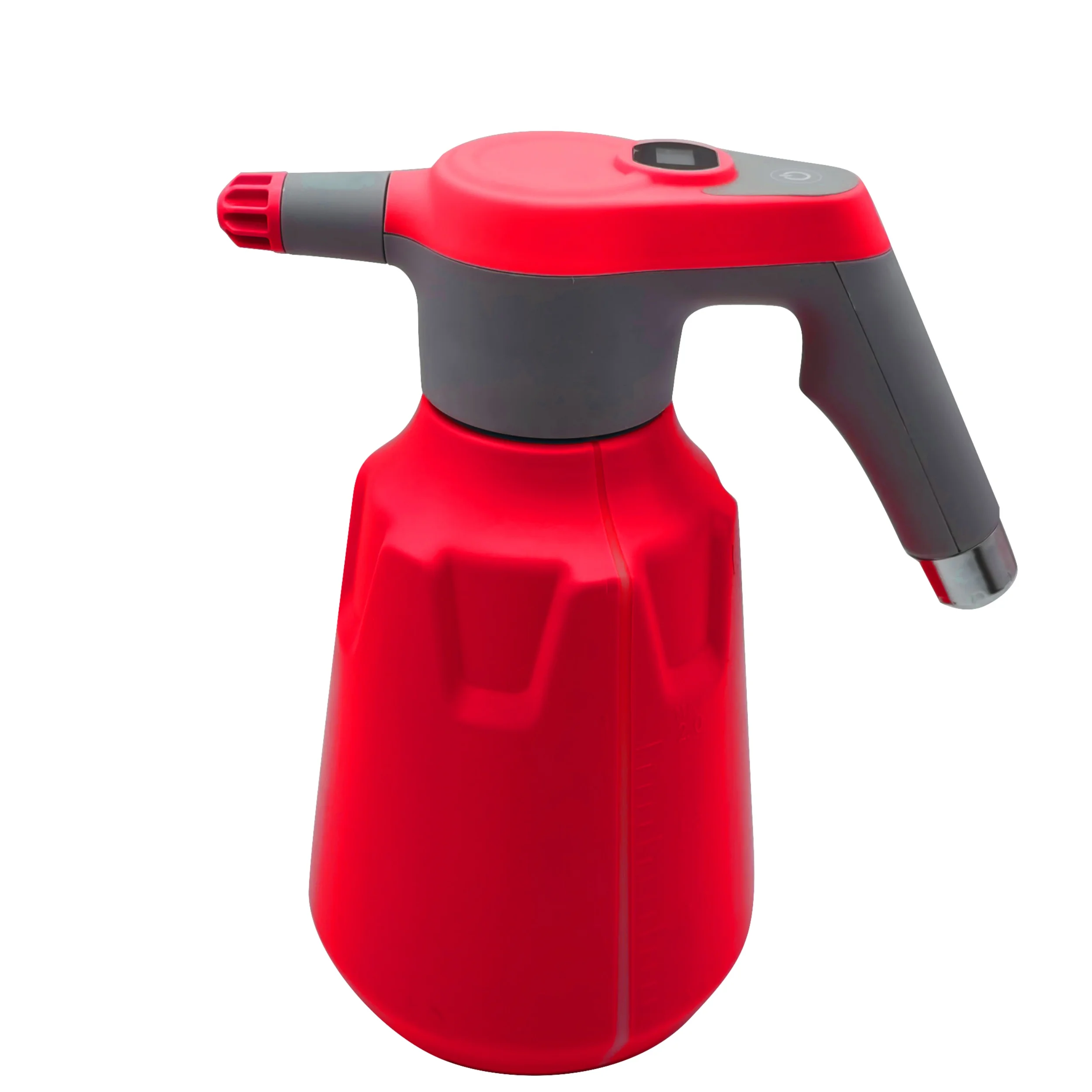 3.7V DC Electric Garden Sprayers 2L  Sprayer USB Charger Garden Tools Plastic  Battery Display