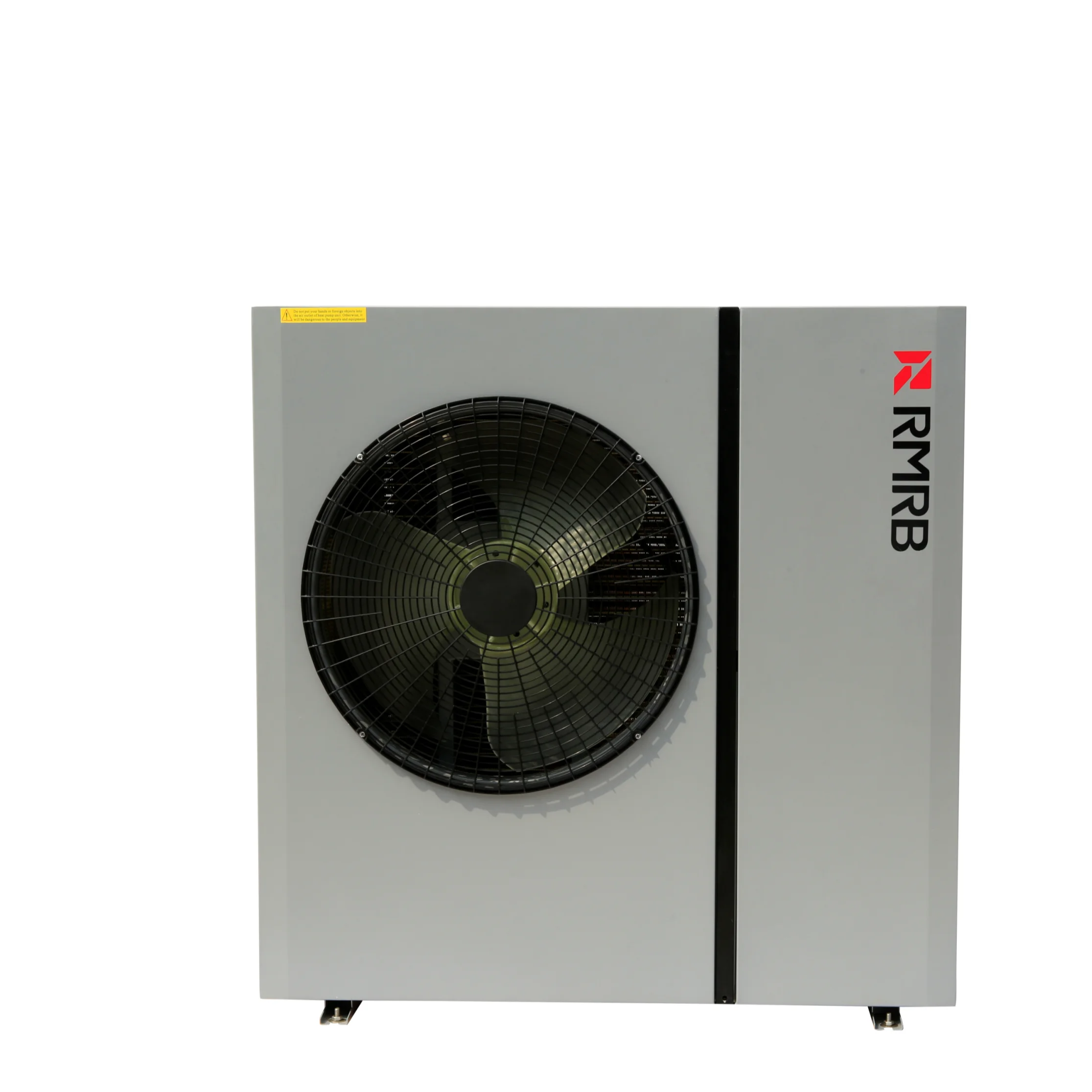 Factory Direct Selling R290 Dc Inverter mitsubishi compressor monoblock heat pomp Air to Water Heat Pump For Home Use  8.2kw
