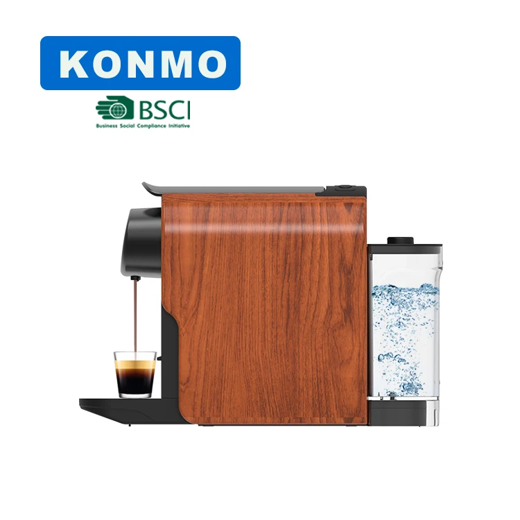 2024 Newest High Quality Portable Automatic Italy Low Price Espresso Capsule Coffee Machine