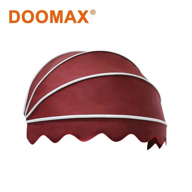 New Design Dutch Shop Awnings with Logo Printing