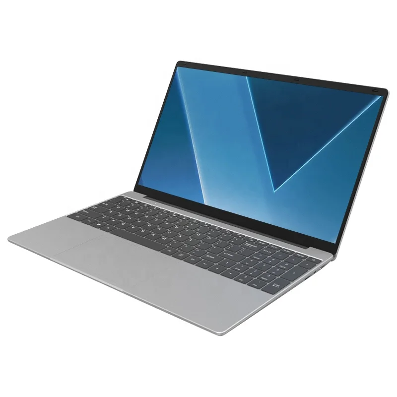Заводской новый оригинальный ноутбук 11-го поколения 15,6 дюйма N5105 дешевый игровой офисный учебный ноутбук нетбуки с 12 Гб 16 Гб ОЗУ 256 ГБ памяти