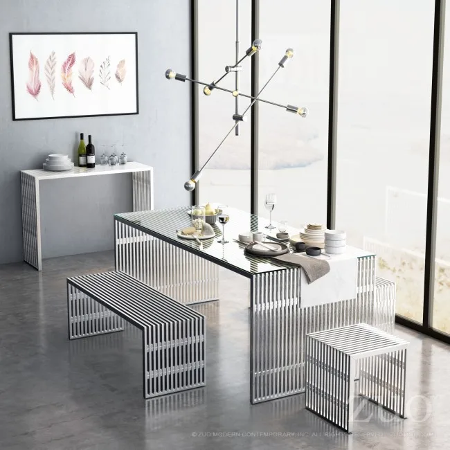 Novel Stainless Steel Bench(BEN-C1)
