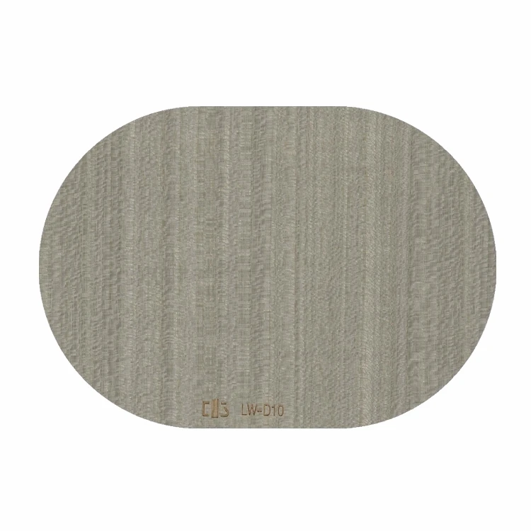 2020 Wholesale Dyed KOTO Wood Veneered Plywood For Furniture Wall Door Hotel Decorative