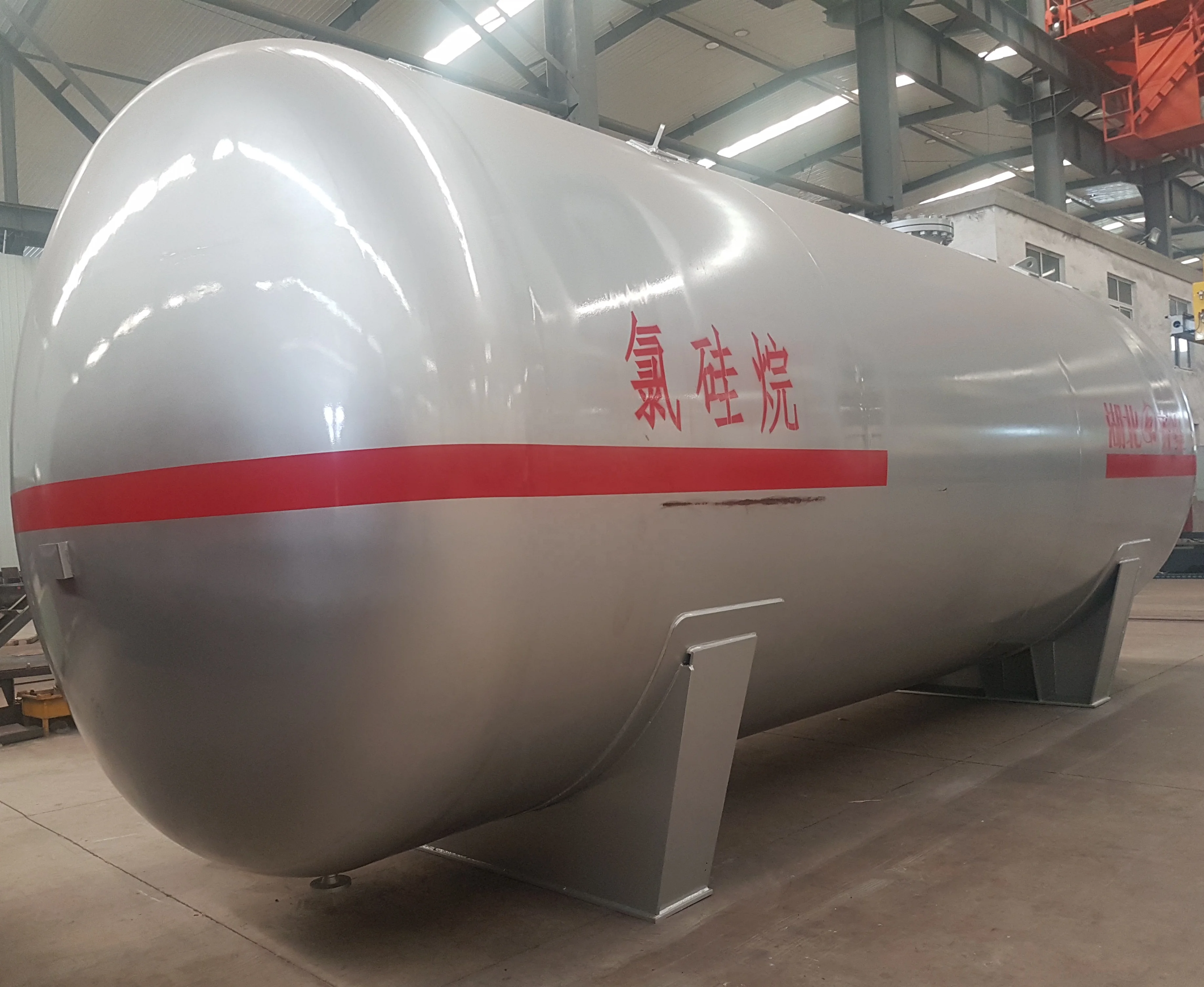 40000 ~ 80000 liters LPG storage tank for gas station