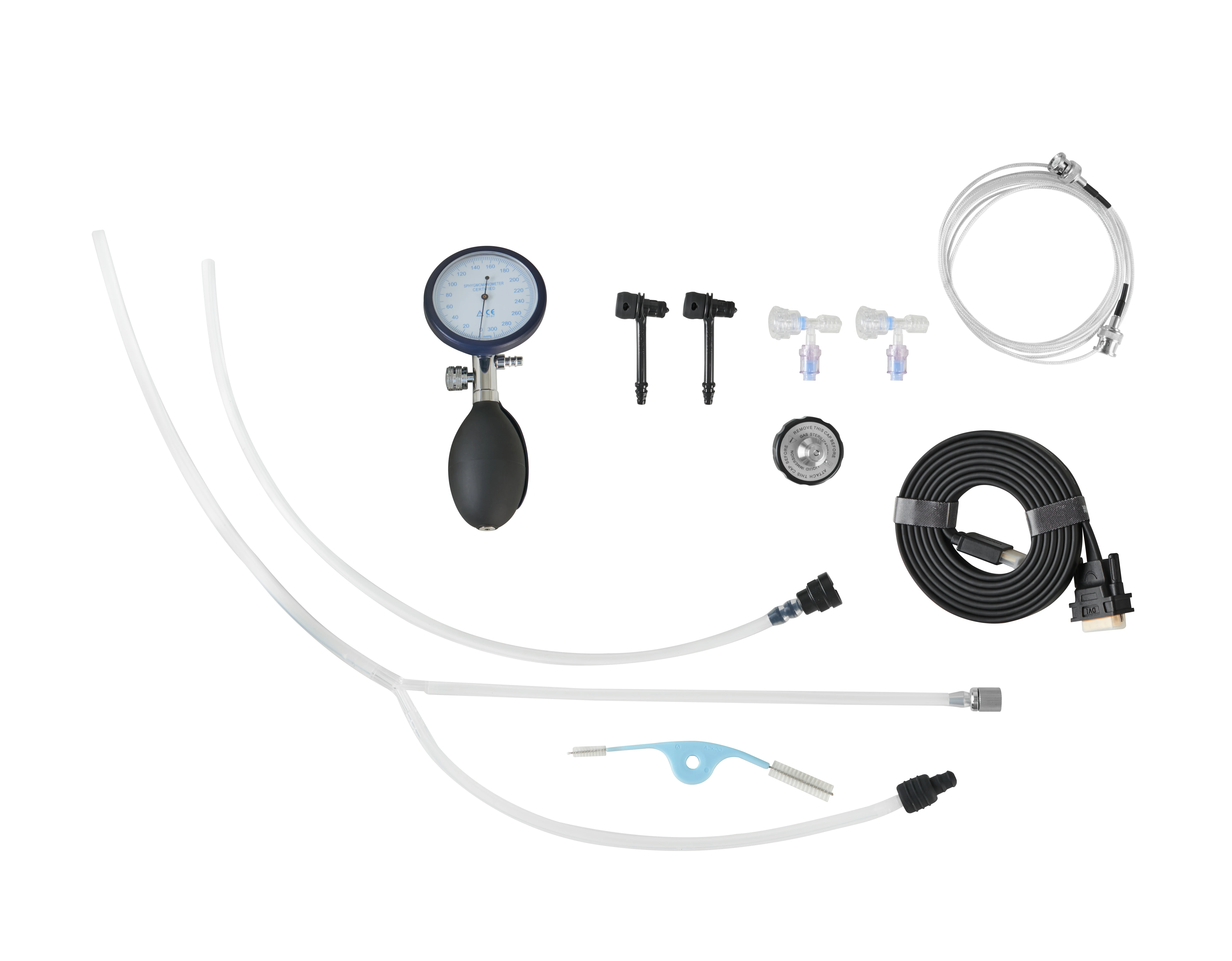 BMV BVI-11 Veterinary Gastrointestinal Endoscopy Image System Dog/cat Full Hd Endoscope
