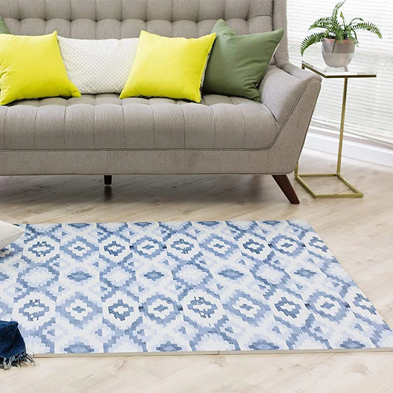 OEM изготовленный на заказ для детей EVA пеные Детские ползунки восхождение мягкий коврик для малышей-этажный пазл-коврик игровой коврик