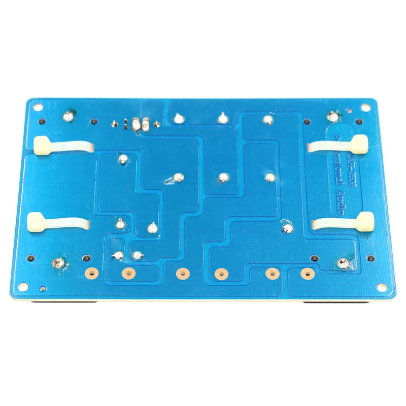 Wholesale Professional Sound Accessories Taiwan SK Capacitor 68 mm Bobbin Inductor 700 Watts Crossover Audio Speaker