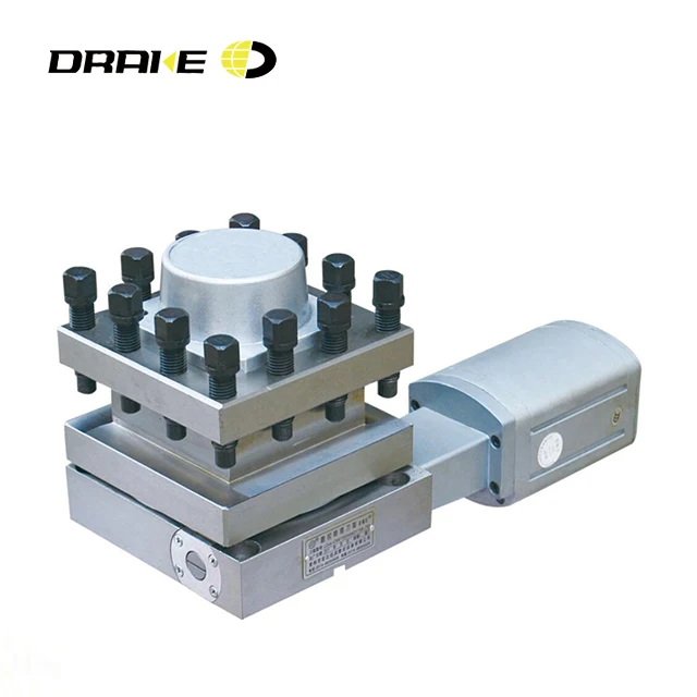 CNC Controller fast tool changer 4 Stations HAK21240 NC turret