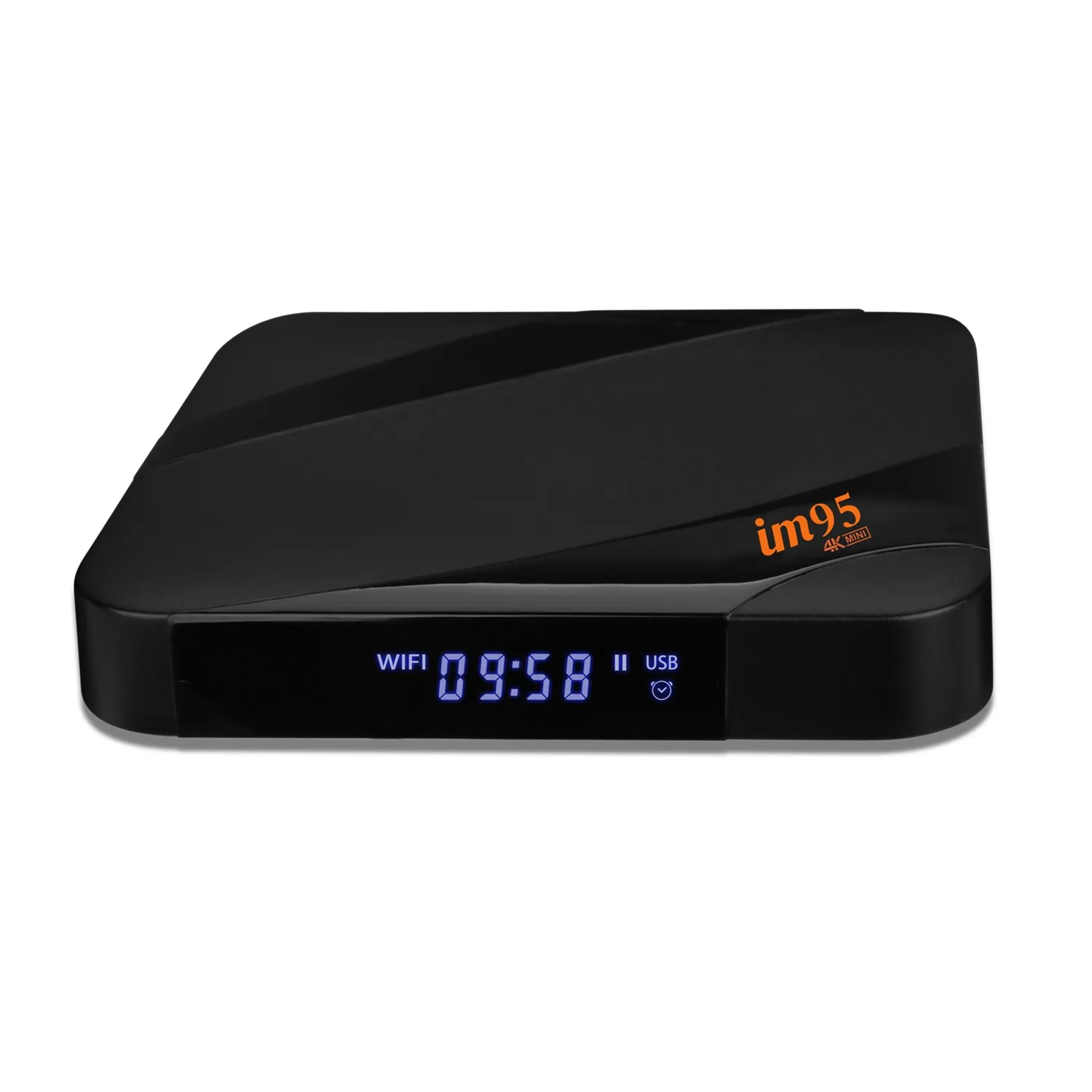 STB IM95 MINI tv box amlogic S905W smart media player 2020 OTT BOX IPTV