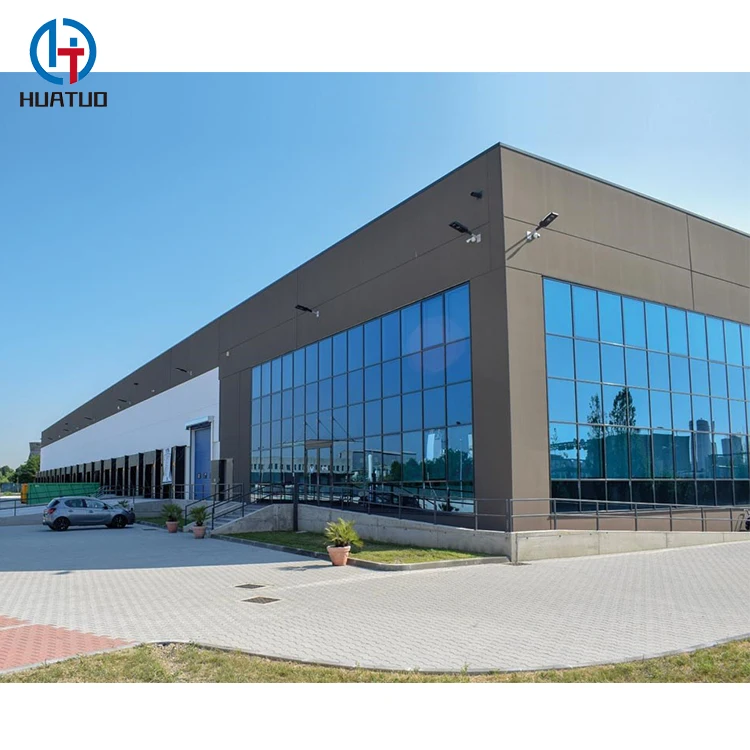 Light Metal Building Prefabricated Industrial Steel Steel Building Materials Building Steel Construction