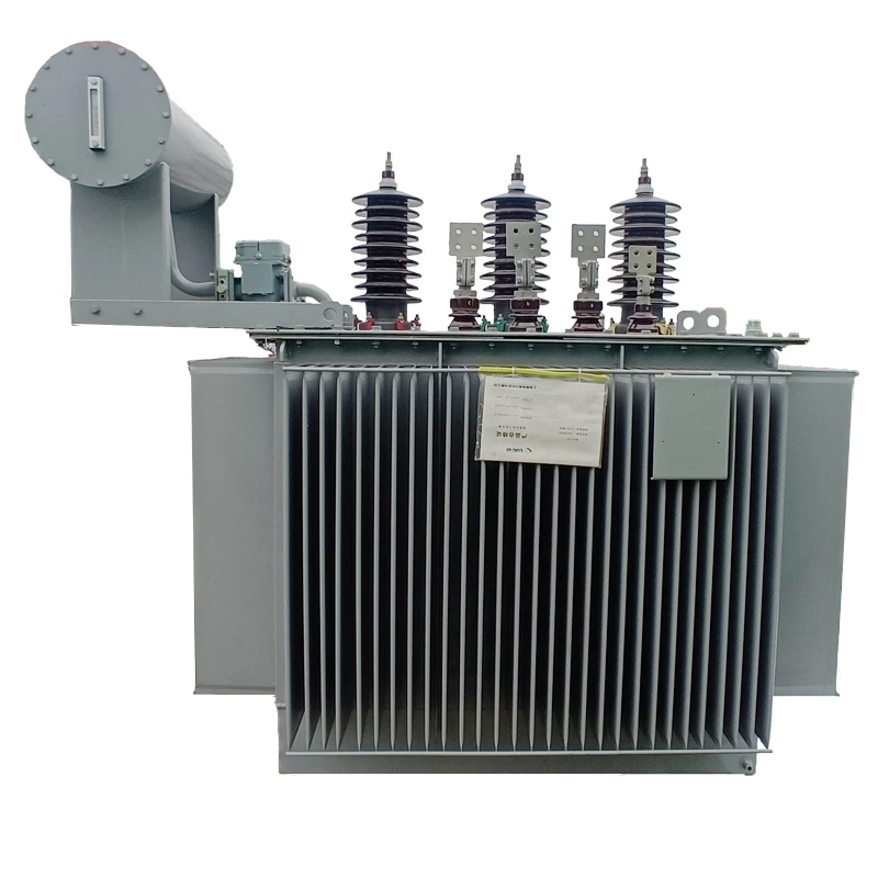 10kv 11kv 380v 400v 0.4kv 3-фазный масляный трансформатор