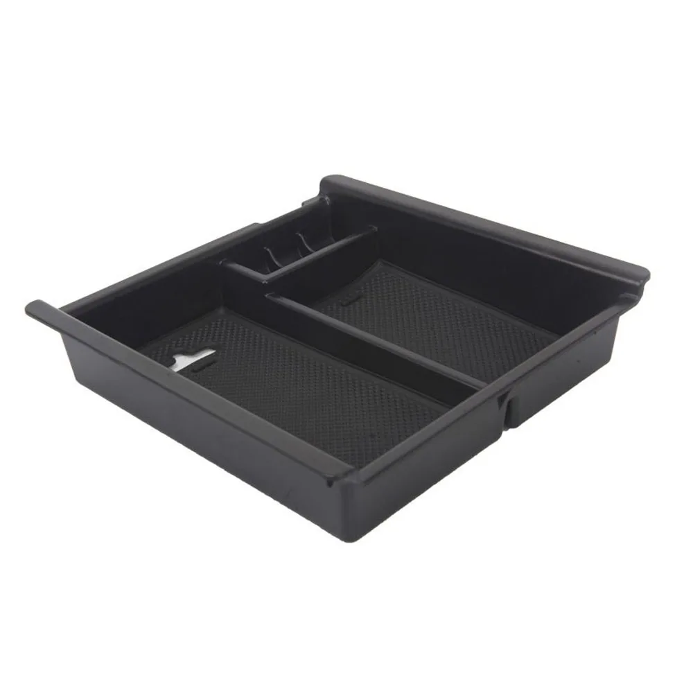 Spedking Center Console accessories Organizer Tray Storage Insert ABS Materials Armrest Box for 2016+ tacoma