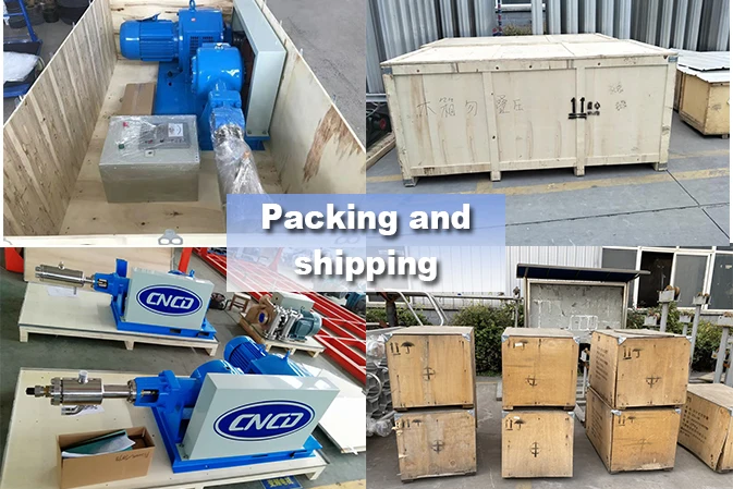 16.5Mpa Pressure Liquid Filling Pump For Sale High Grade Filling Pump