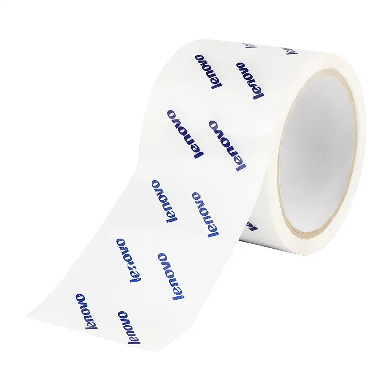 Custom logo printed office packing adhesive tape wholesale