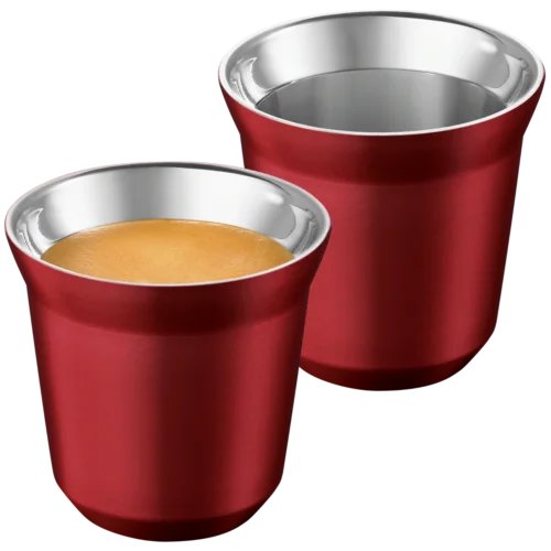  Высококачественные кофейные чашки nespresso чашка для эспрессо кофейная кружка из нержавеющей