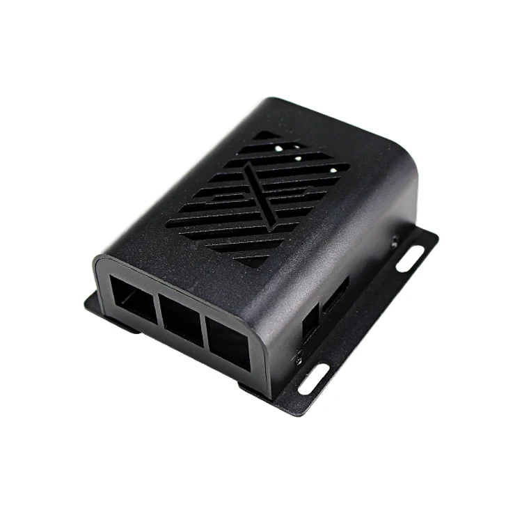  Оригинальный листовой металлический корпус для Raspberry Pi