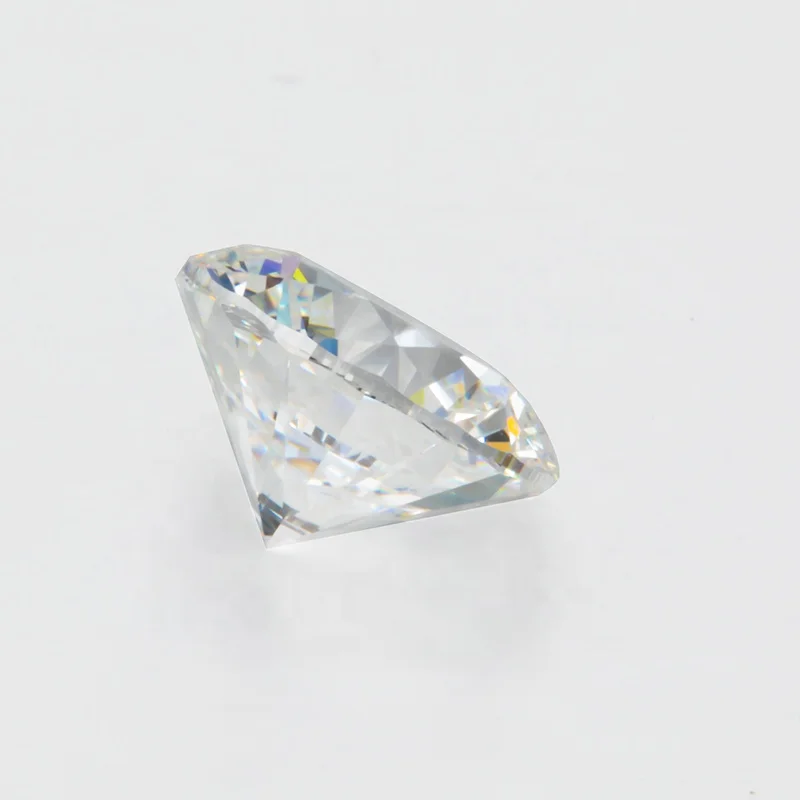 D E color VS1 Clarity Pass Diamond Tester 2.00 carat HPHT Diamond