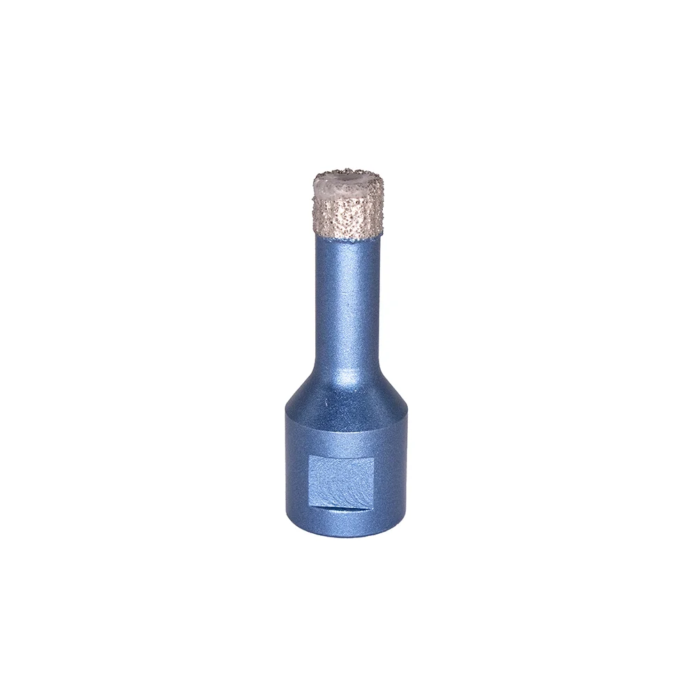 Royal Sino Factory Price Vacuum Brazed Diamond Drill Bit Core Bit For Ceramic Stone Drilling