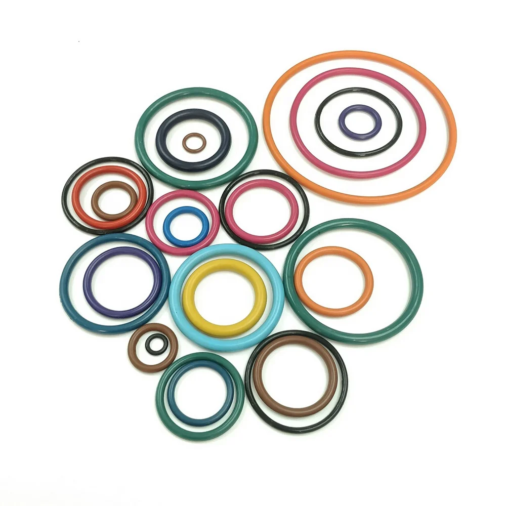  Заводская поставка качество NBR Silicon FKM EPDM HNBR 70 Rubber Oring с сертификатом