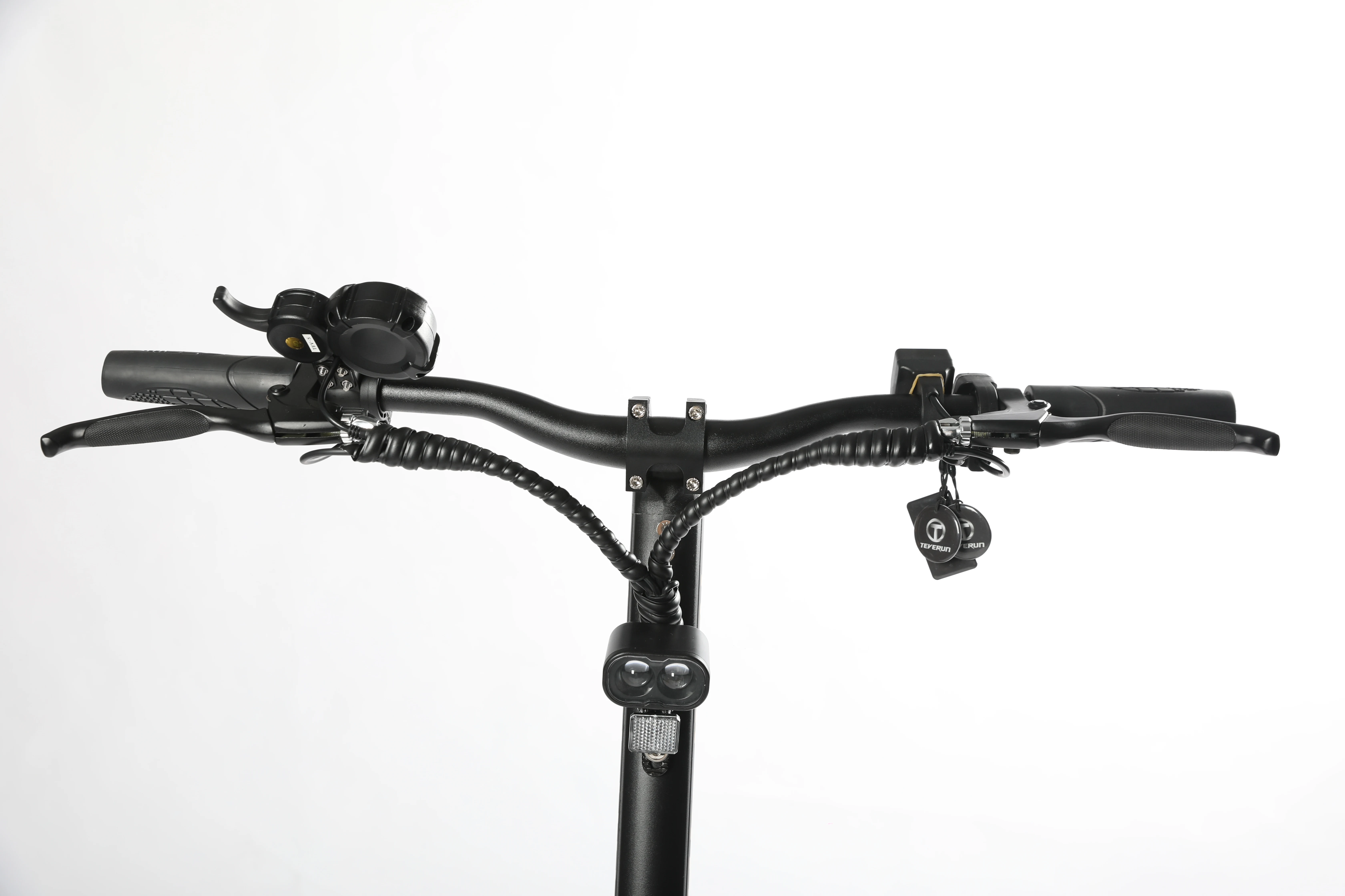 Teverun Blade Mini Pro 48V 15.6AH Battery Max 500*2W Dual Motor NFC With Double Disc Brake Electric Scooter