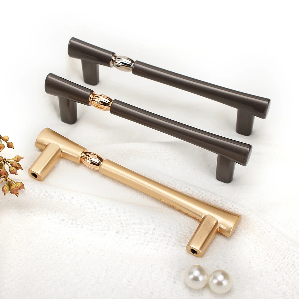  Free Sample Pull Handle Good Kitchen Cabinet Hardware Aluminum Alloy