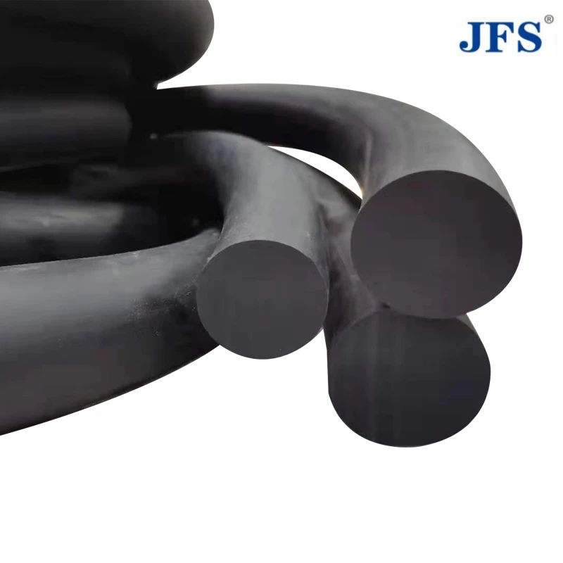 Хит продаж огнестойкая Резиновая полоса JFS FKM износостойкая резиновая для промышленности